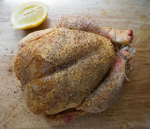 pollo asado olla lenta