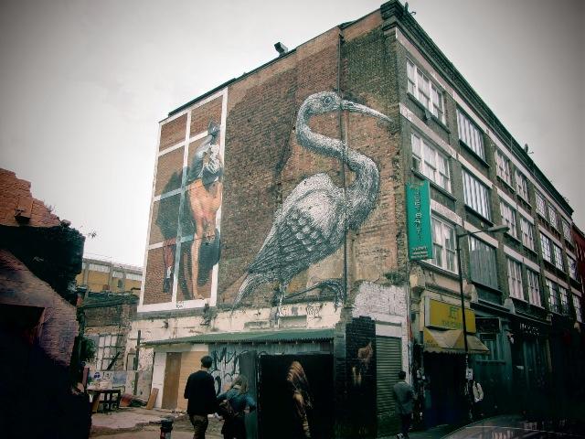 BRICK LANE LONDRES