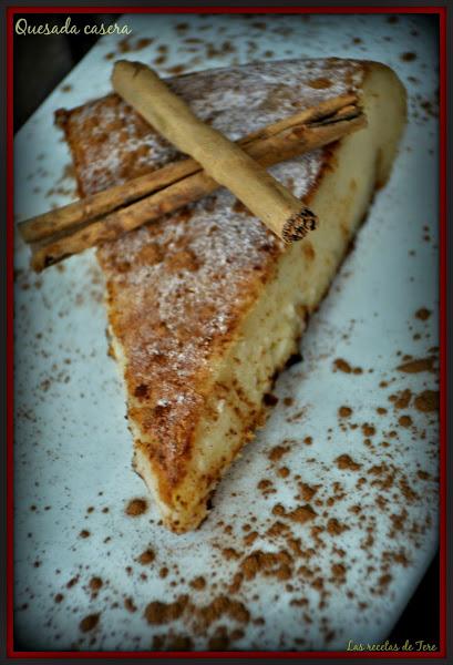 quesada casera 06