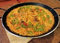 #paella valenciana