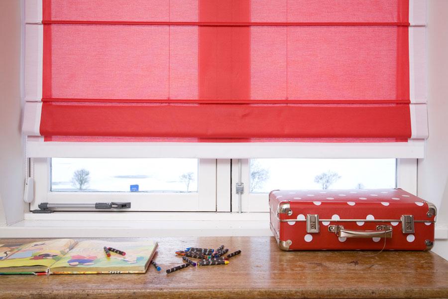 decoración textil - cortinas - decoración de habitaciones