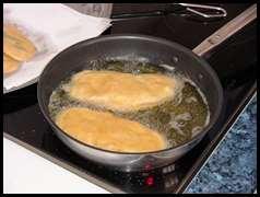 Escalope de pollo relleno 005 Escalopes de pollo rellenos