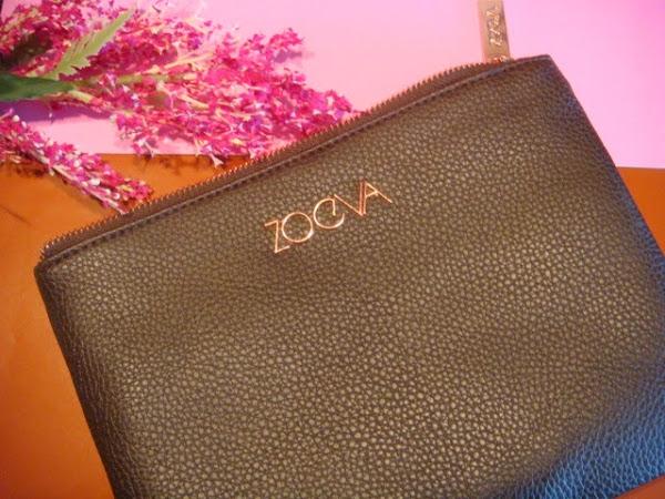 Rose Golden Luxury Set de ZOEVA?