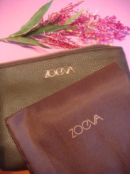 Rose Golden Luxury Set de ZOEVA?