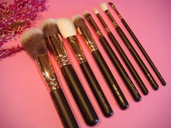 Rose Golden Luxury Set de ZOEVA?