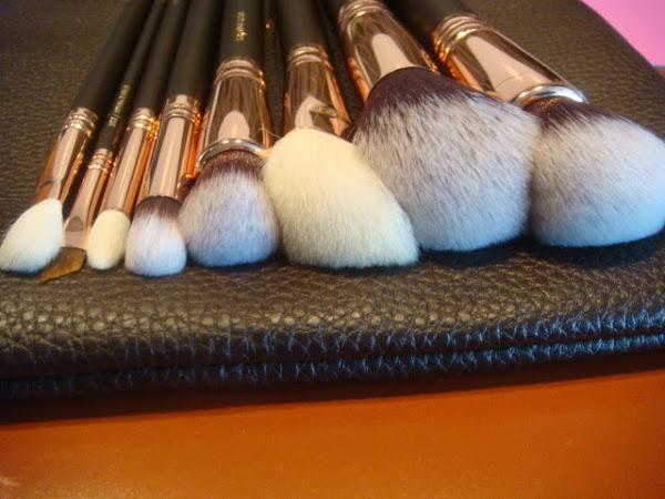 Rose Golden Luxury Set de ZOEVA?