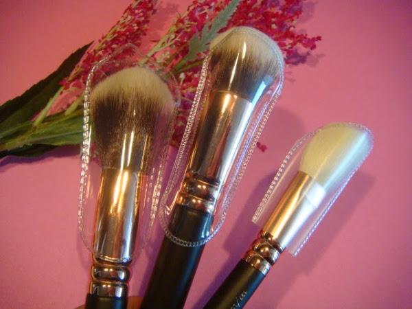 Rose Golden Luxury Set de ZOEVA?