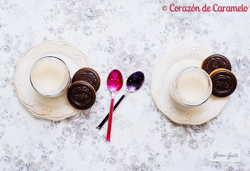 Corazón de Caramelo