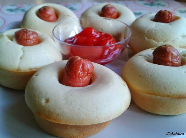 Muffins HotDog