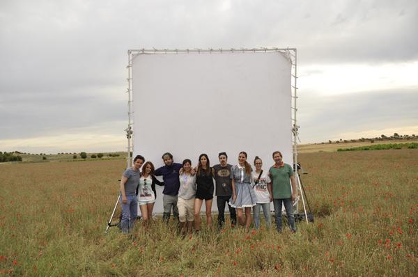 Silvia Godino making of