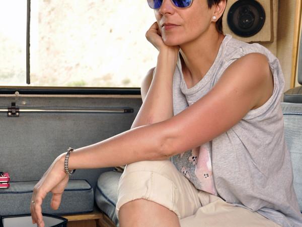 Silvia Godino making of