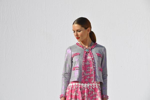 Silvia Godino making of