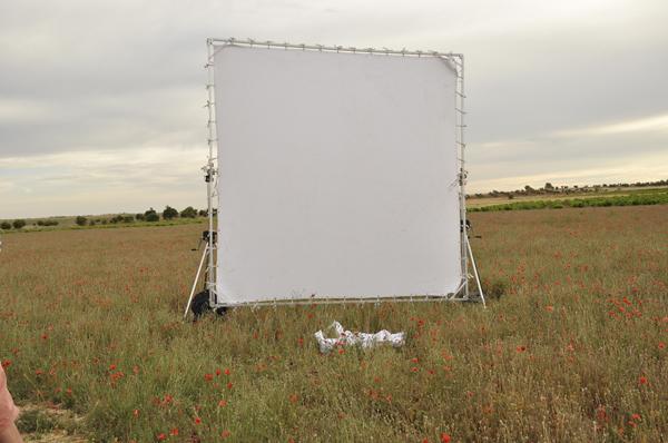 Silvia Godino making of