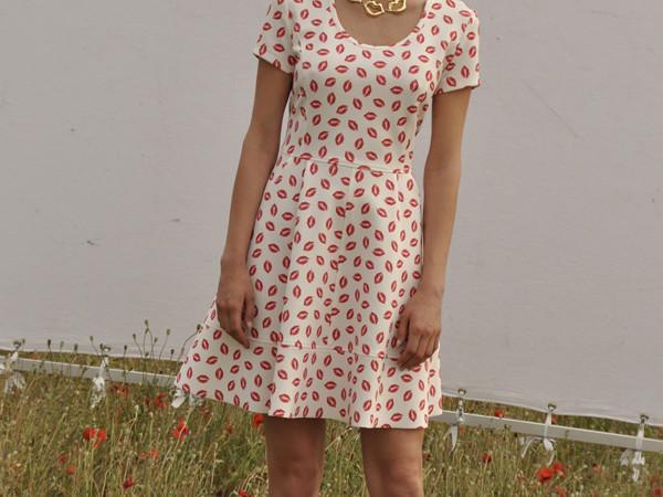 Silvia Godino making of