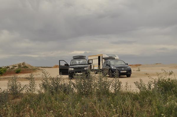 Silvia Godino making of