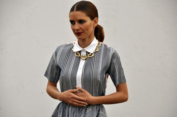 Silvia Godino making of