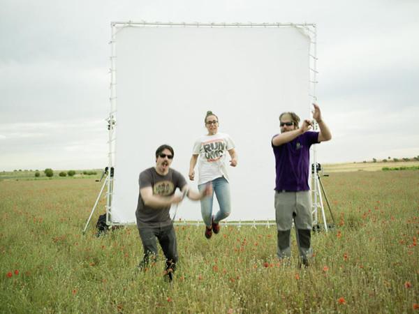 Silvia Godino making of