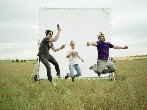 Silvia Godino making of