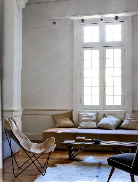 Silla BKF, Silla Mariposa, Silla Butterfly.