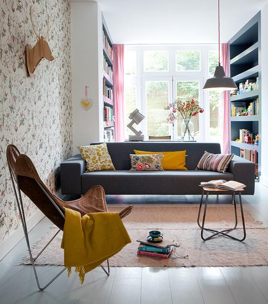 La Silla BKF, Silla Mariposa, Silla Butterfly.