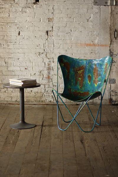 La Silla BKF, Silla Mariposa, Silla Butterfly.