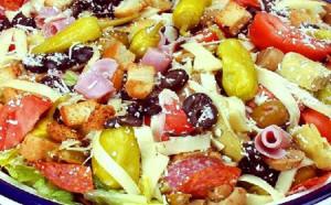 Ensalada Antipasto