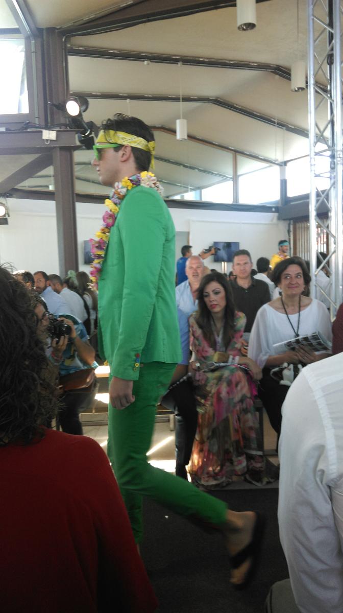 desfile