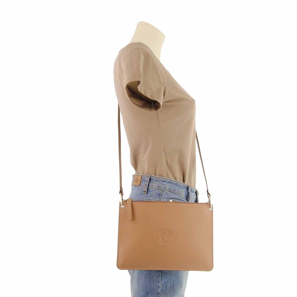 bolso bandolera - cartera de mano - paula alonso