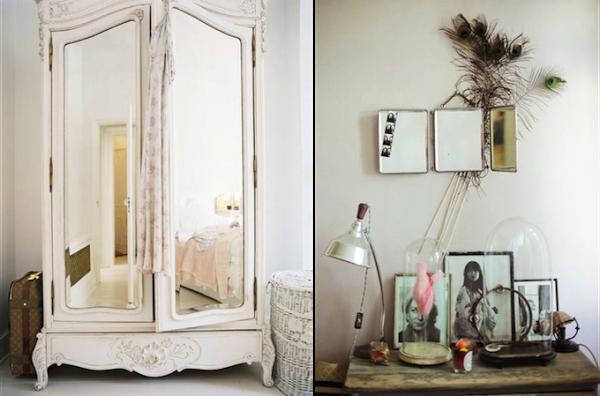 lo antiguo para decorar