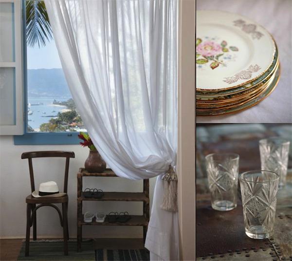 lo antiguo para decorar