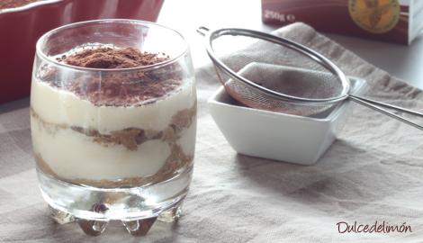 Tiramisú