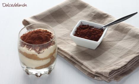 Tiramisú