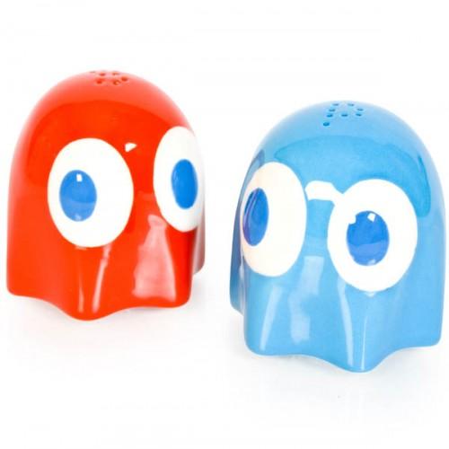 Salero Decorativo Pacman