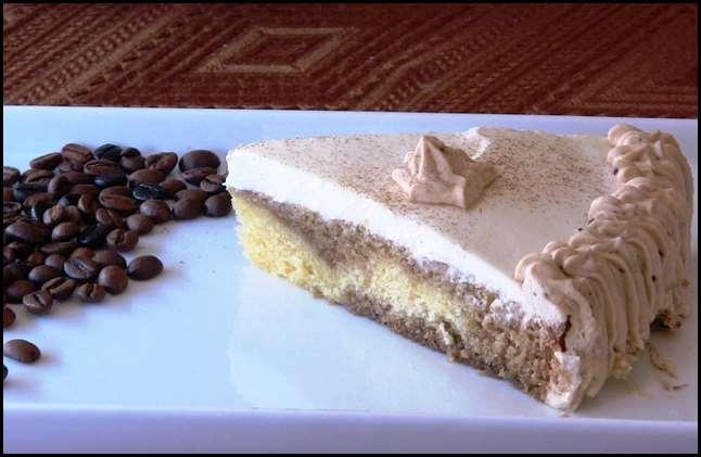 Tarta de cafe irlandes 001 Tartas de café