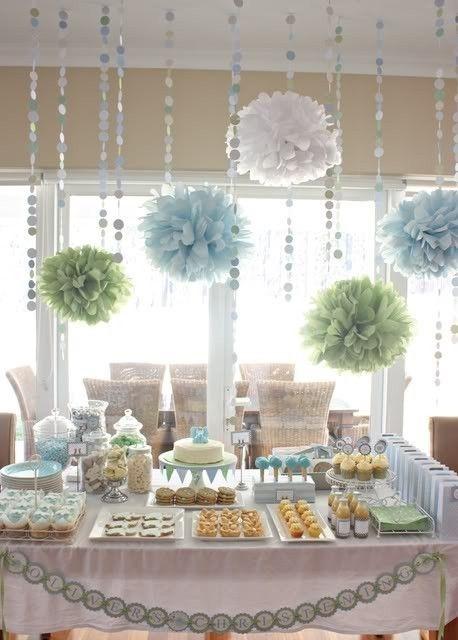 deco fiestas en mint