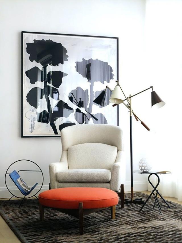 Paredes con arte… | Decoración