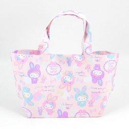 Sanrio - Lunch Tote: Colorful Bunny