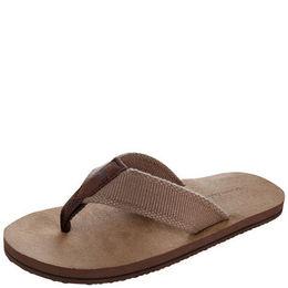 American Eagle Furniture - American Eagle, Mens West Canvas Beach Flip Flop, Sandals & Flip Flops, Flip Flops
