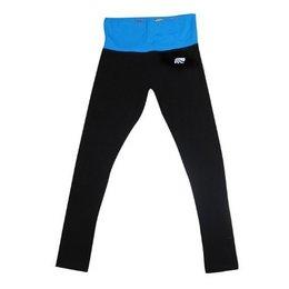 Marika - Girls Professional Sports Pants Leggings / Yoga Pants M(10-12) Black
