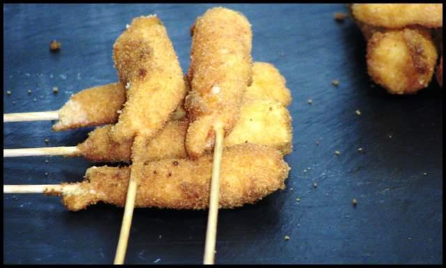 Langostinos de capricho