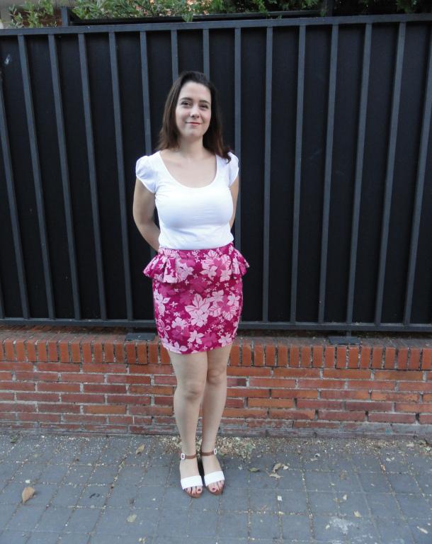 Como añadir un peplum 14