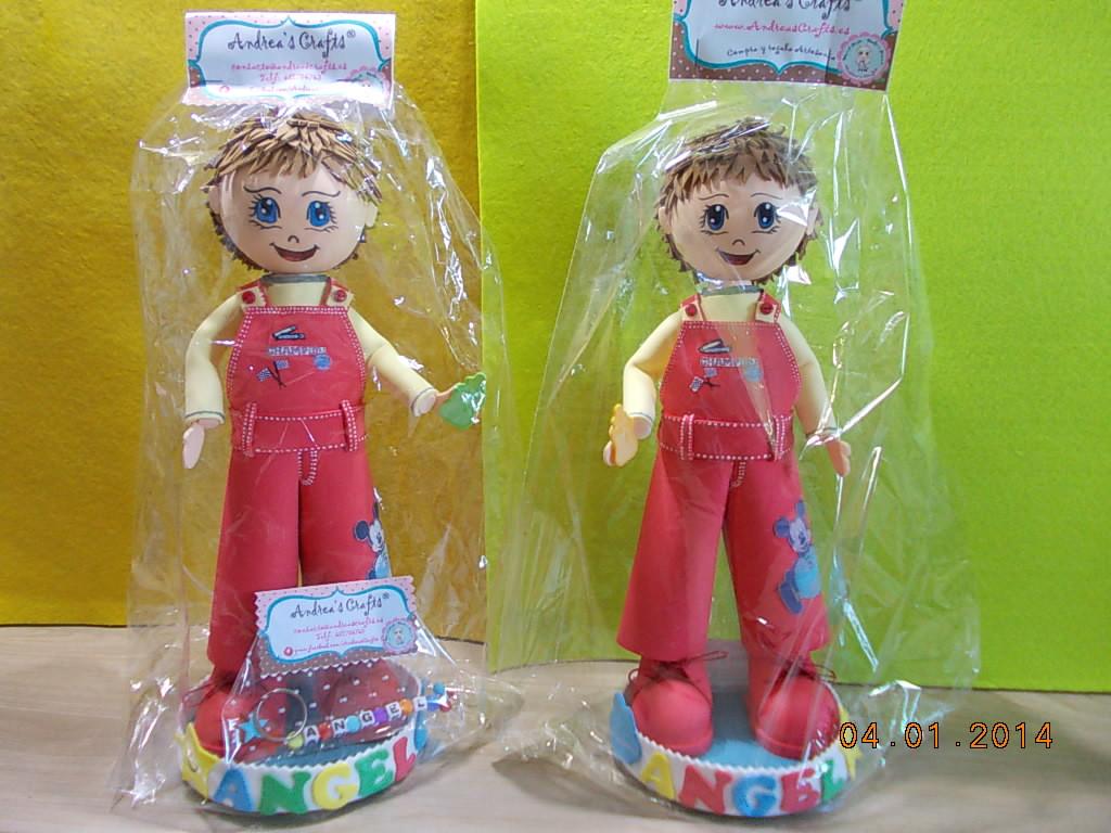 Fofuchos Angel embolsados