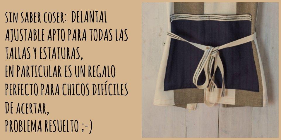 delantal ajustable 1