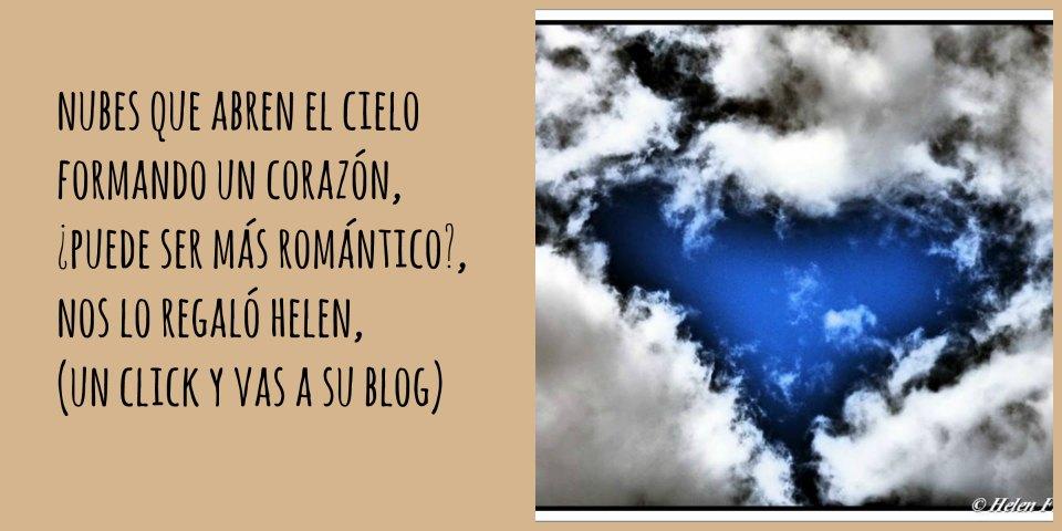 nubes corazon