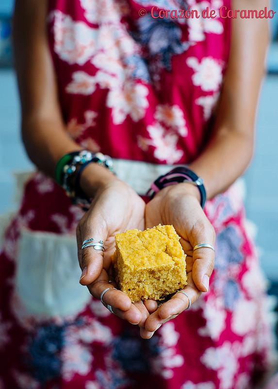 Corazón de Caramelo