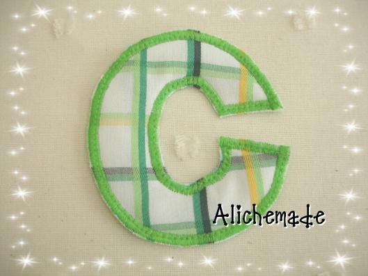 C de tela.