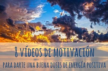 8 vídeos de motivación