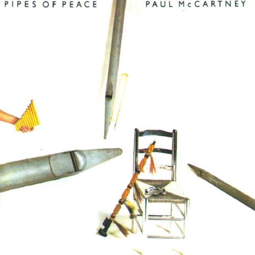 Paul MacCartney Pipes of peace