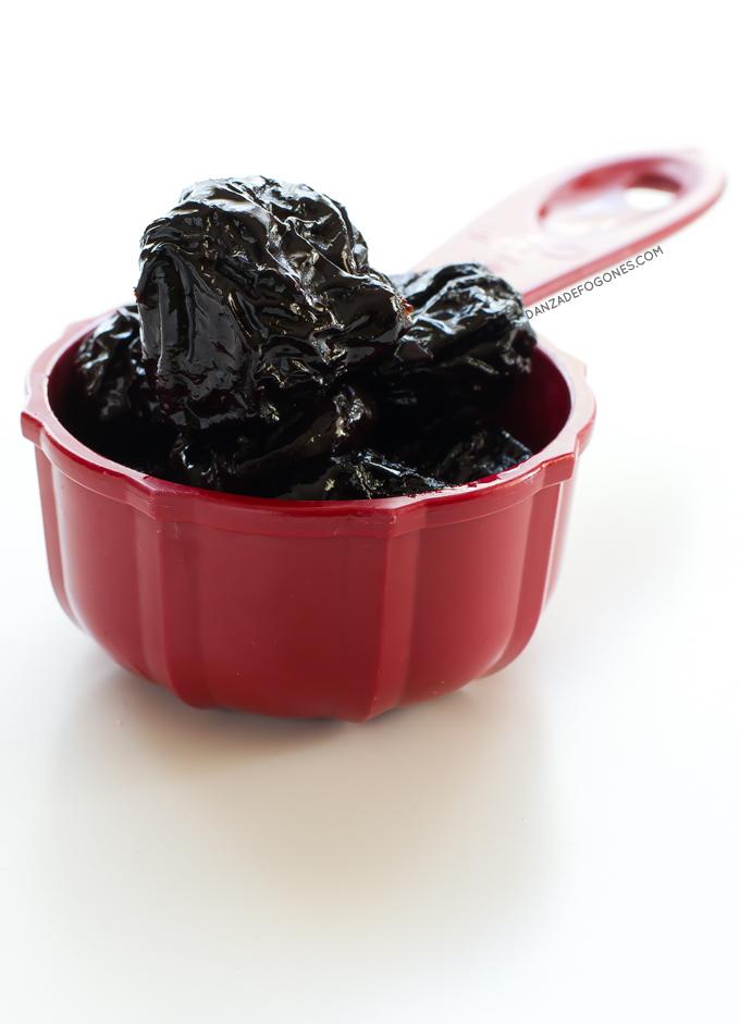 Ciruelas pasas | danzadefogones.com