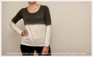 Cómo hacer un teñido por inmersión